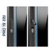 Armario Rack 22U 600x600 | Phasak Pro PHO-6622 19 In